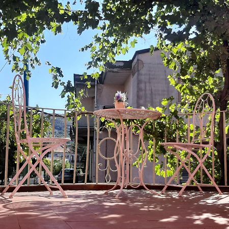 B&B Vigna Grande Agropoli Exteriör bild