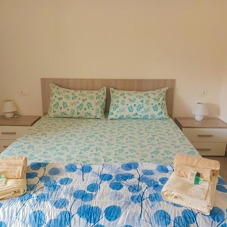 B&B Vigna Grande Agropoli Exteriör bild