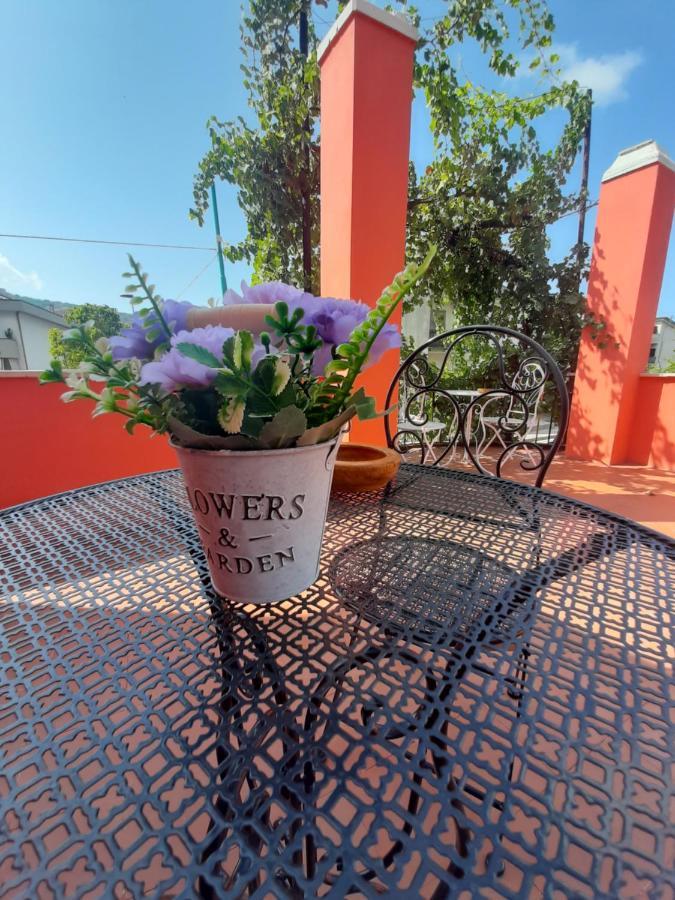 B&B Vigna Grande Agropoli Exteriör bild