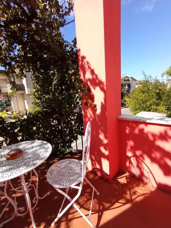 B&B Vigna Grande Agropoli Exteriör bild