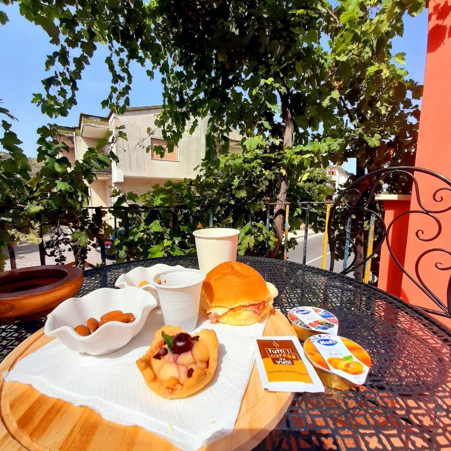 B&B Vigna Grande Agropoli Exteriör bild