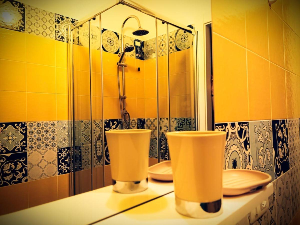 B&B Vigna Grande Agropoli Exteriör bild