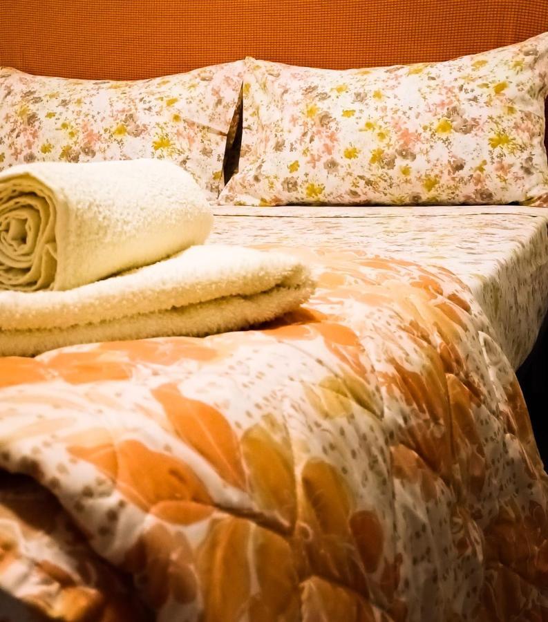 B&B Vigna Grande Agropoli Exteriör bild