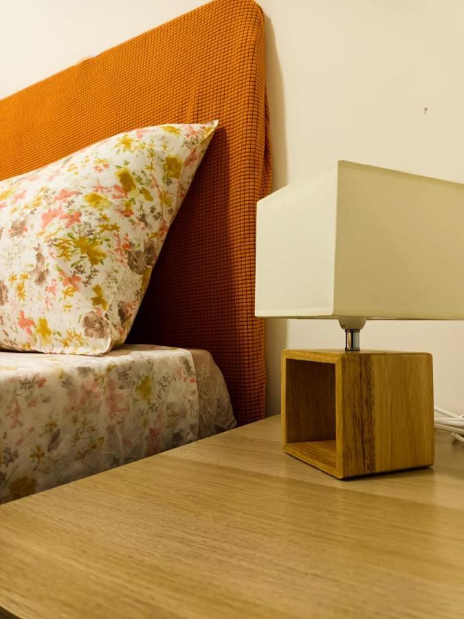 B&B Vigna Grande Agropoli Exteriör bild