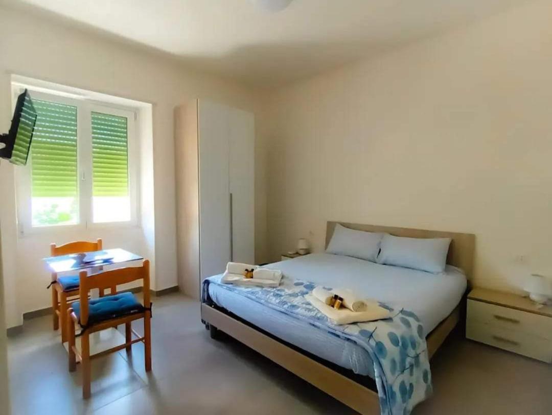 B&B Vigna Grande Agropoli Exteriör bild