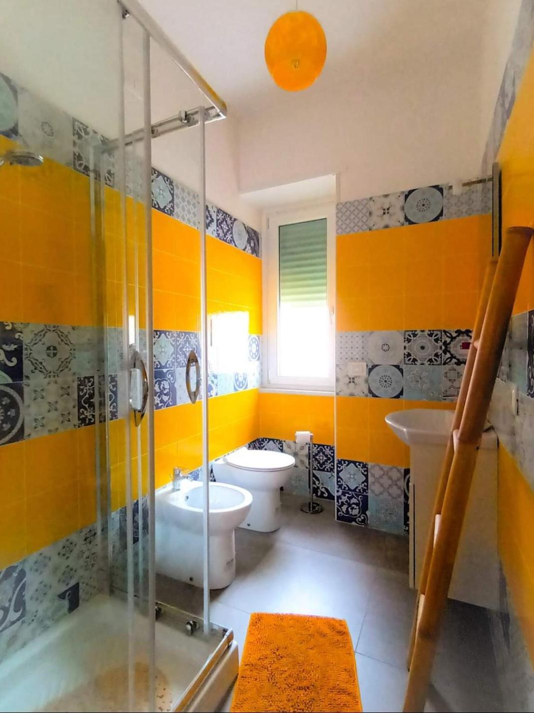 B&B Vigna Grande Agropoli Exteriör bild