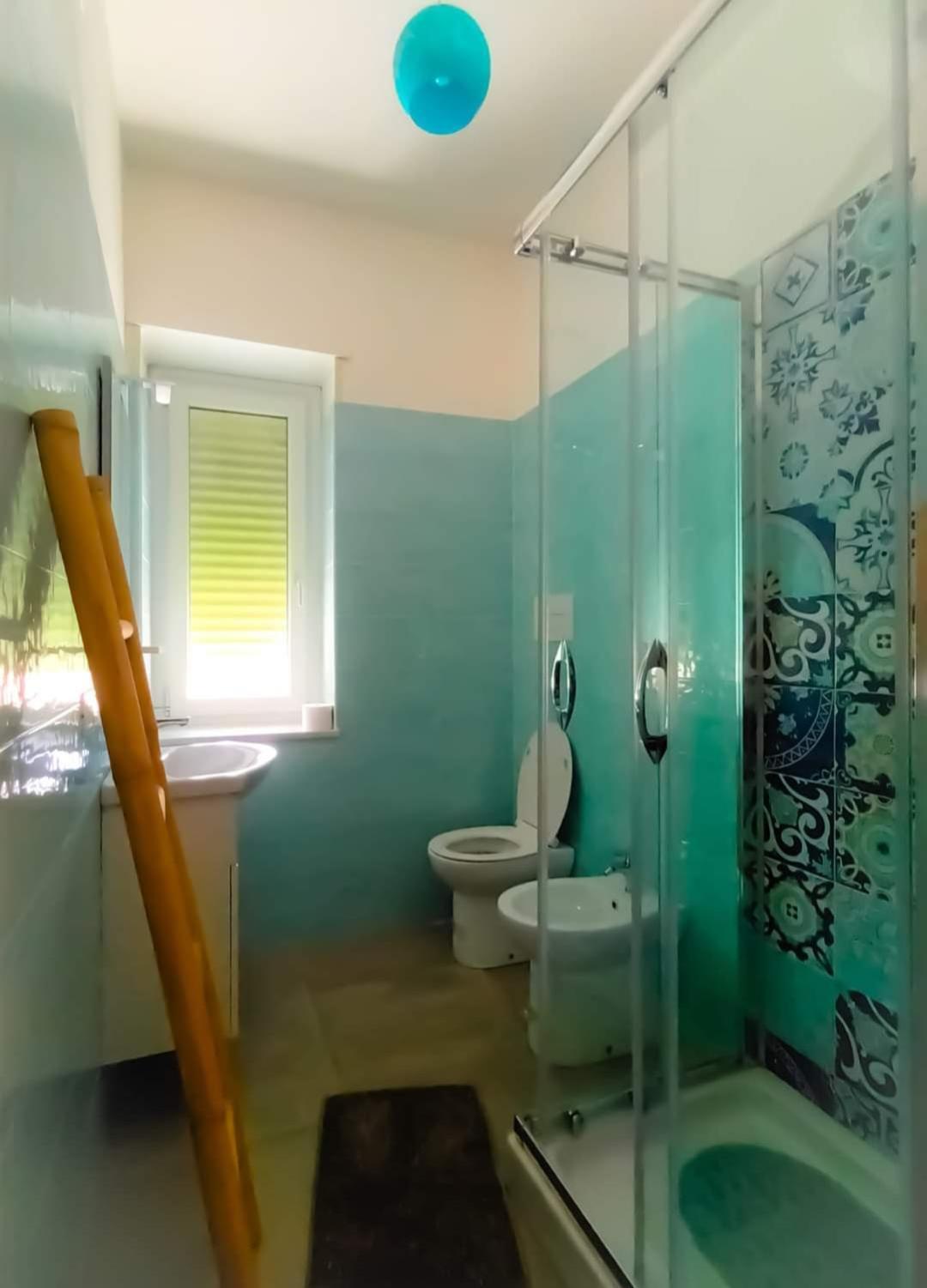 B&B Vigna Grande Agropoli Exteriör bild