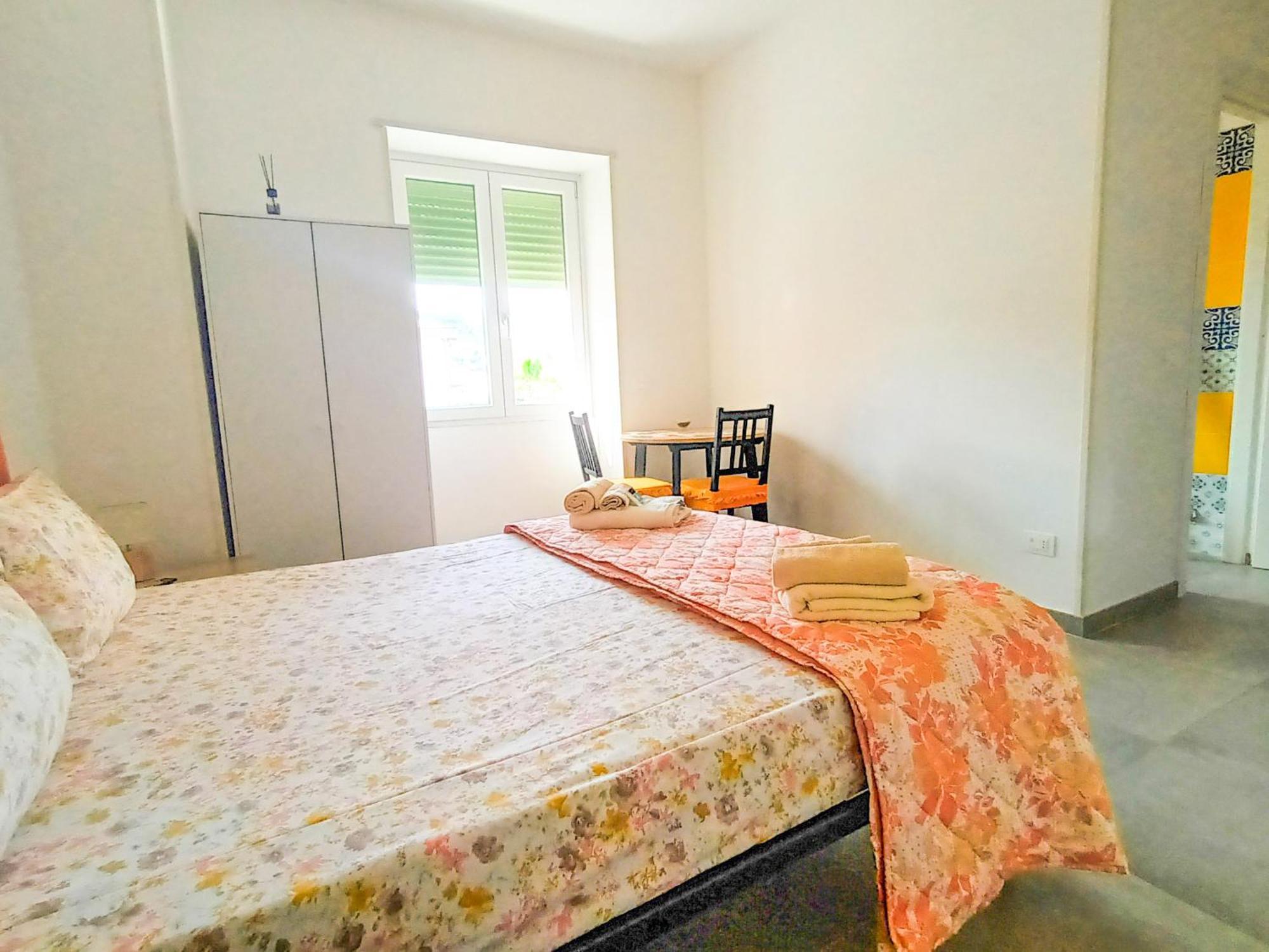 B&B Vigna Grande Agropoli Exteriör bild