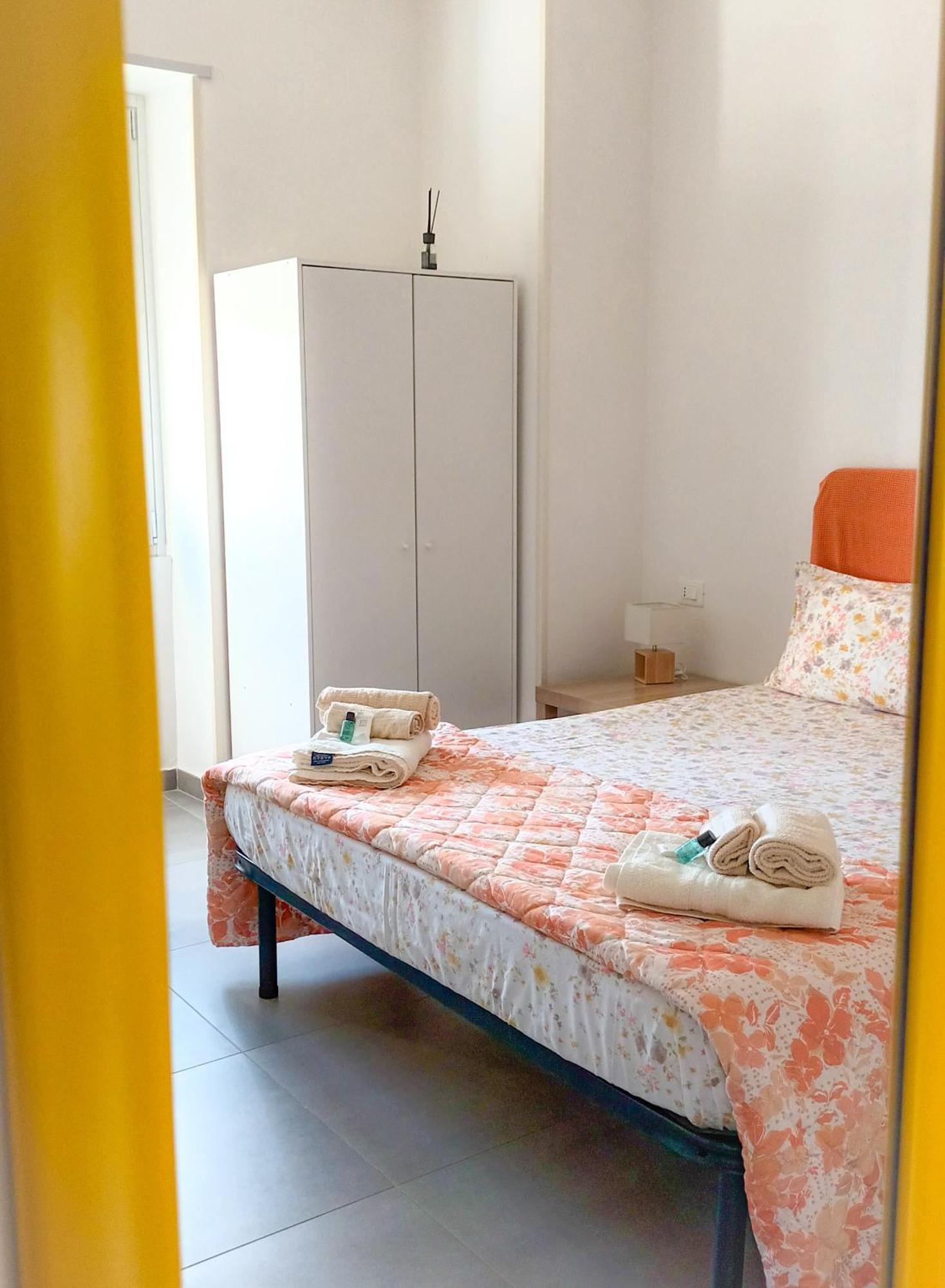B&B Vigna Grande Agropoli Exteriör bild