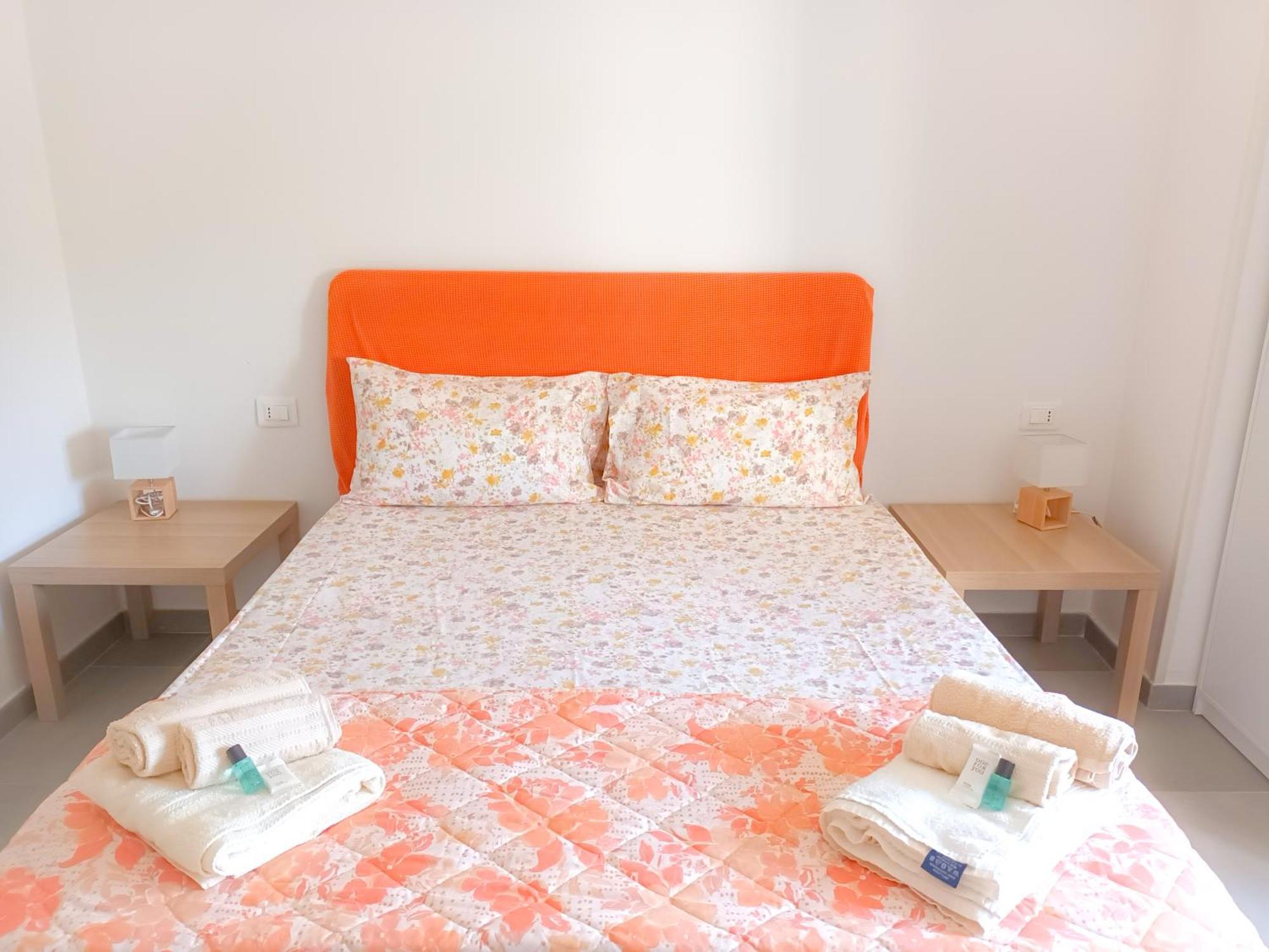 B&B Vigna Grande Agropoli Exteriör bild