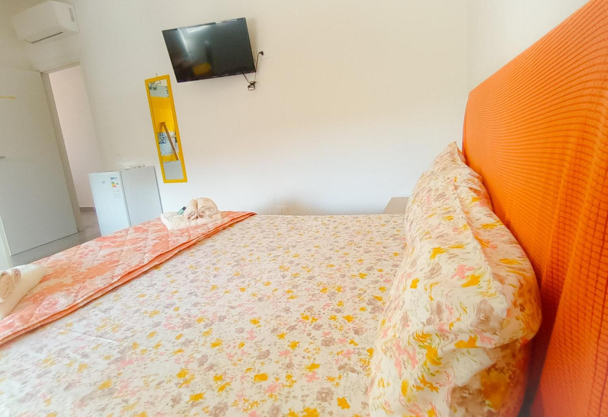 B&B Vigna Grande Agropoli Exteriör bild
