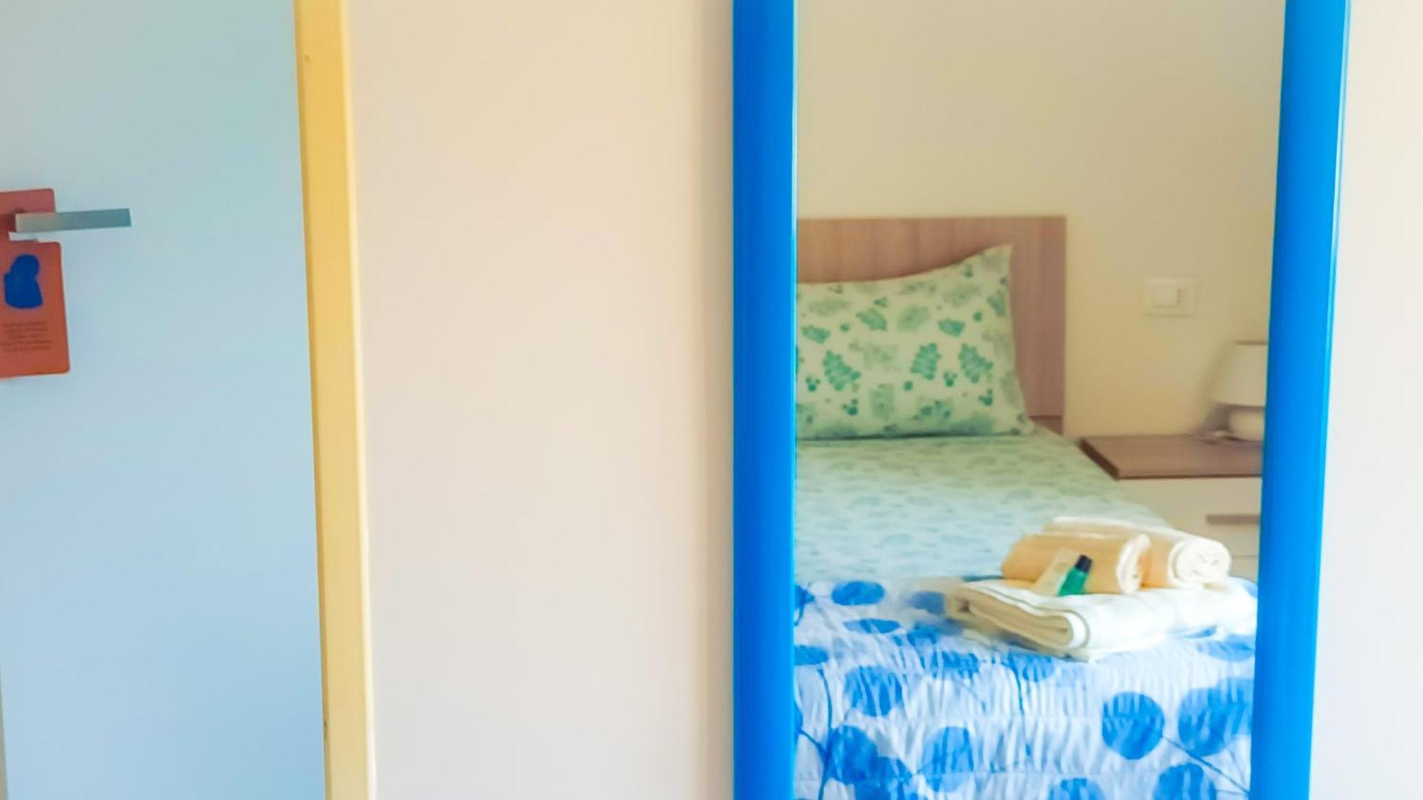 B&B Vigna Grande Agropoli Exteriör bild
