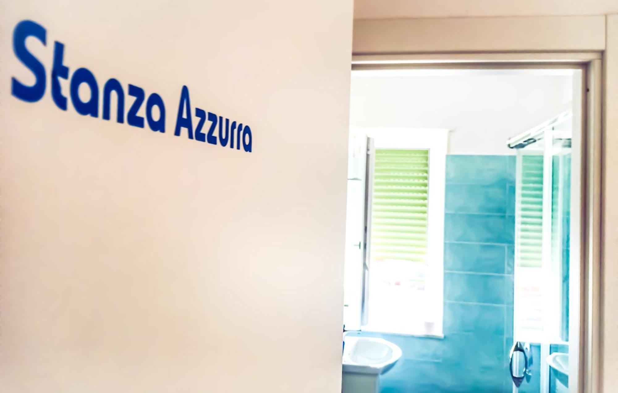 B&B Vigna Grande Agropoli Exteriör bild