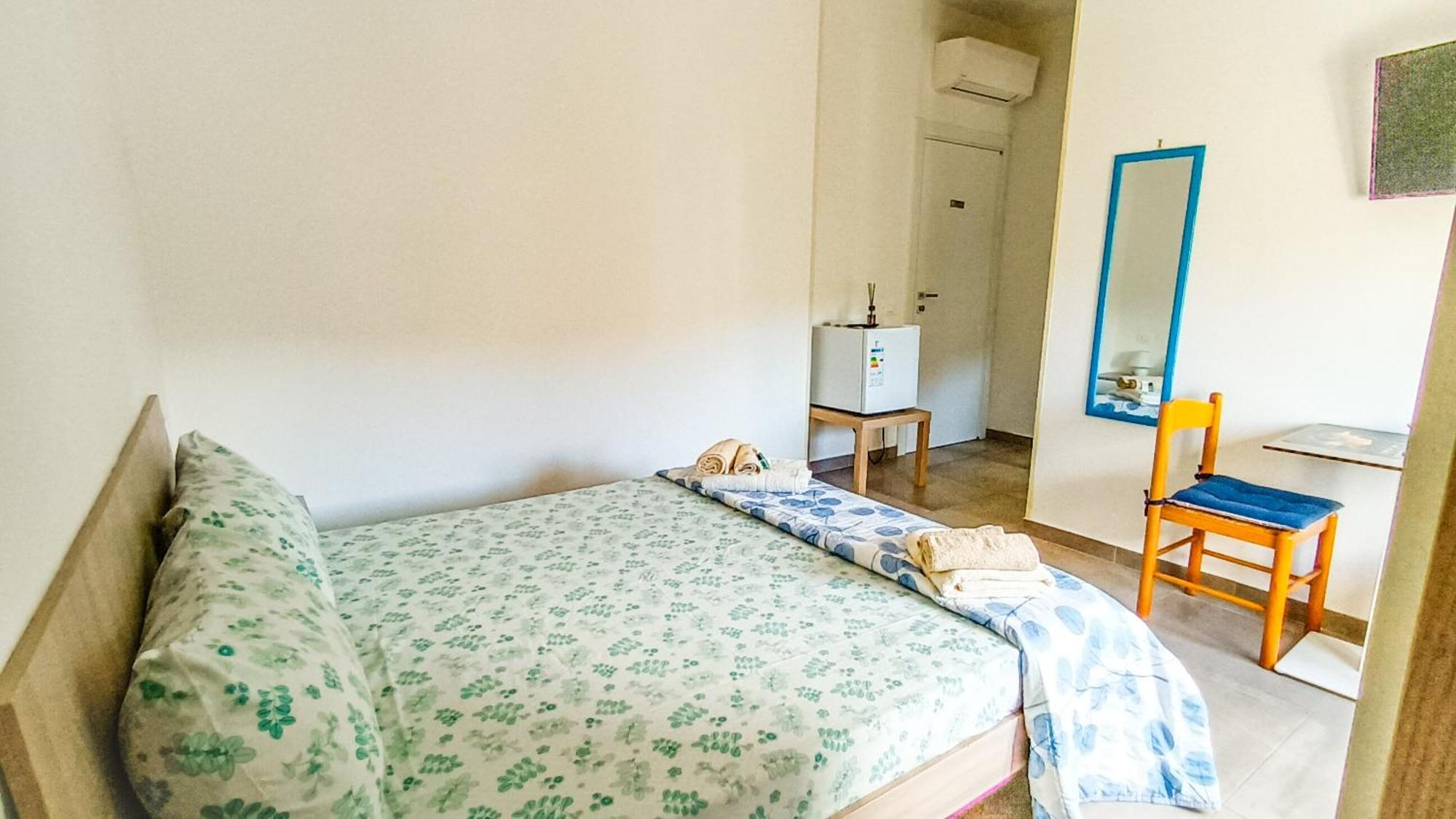 B&B Vigna Grande Agropoli Exteriör bild