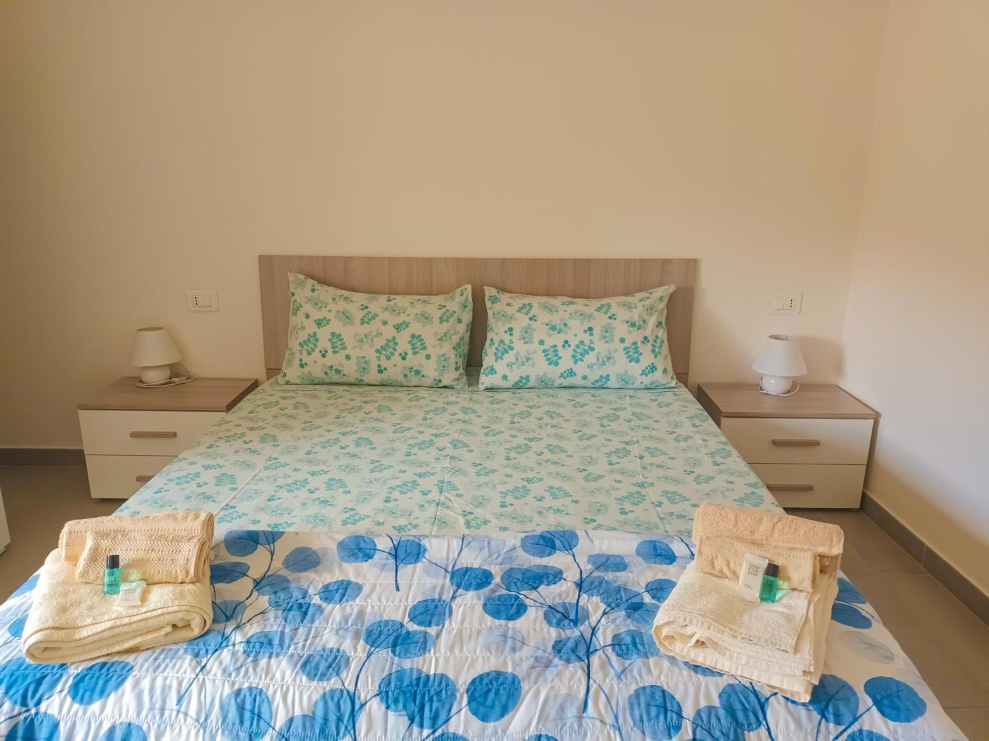 B&B Vigna Grande Agropoli Exteriör bild